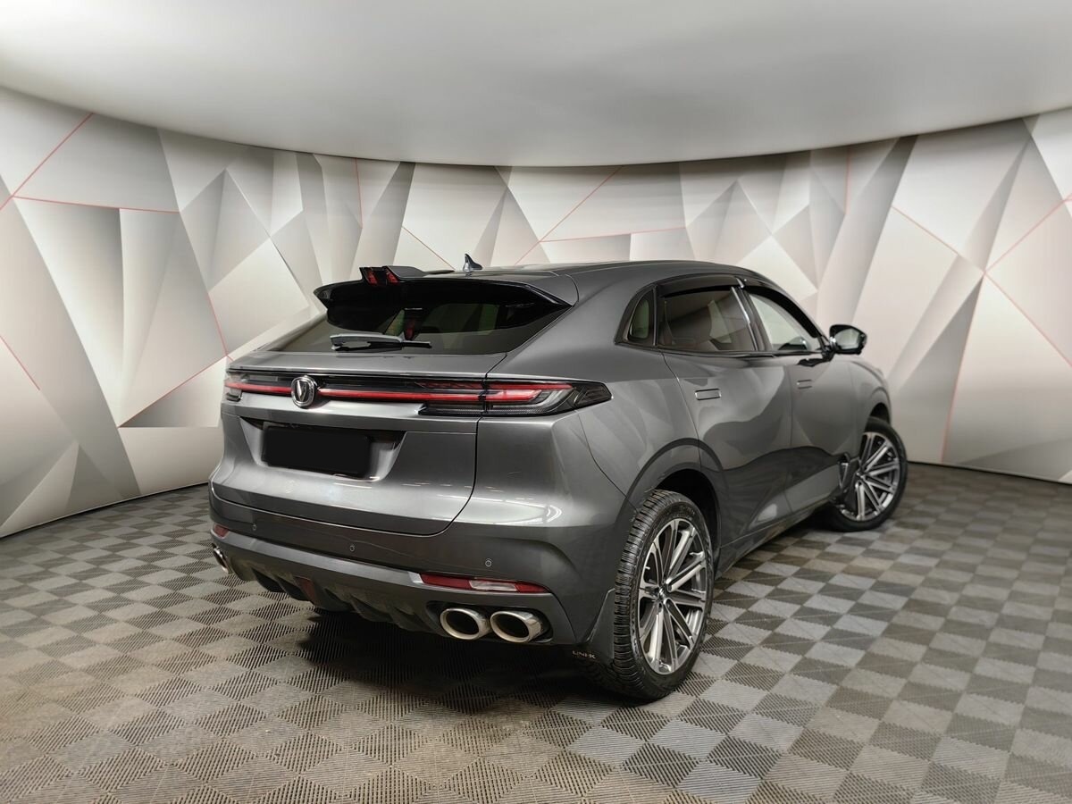 Changan UNI-K, 2022 - 21 283 км. | Фото №2