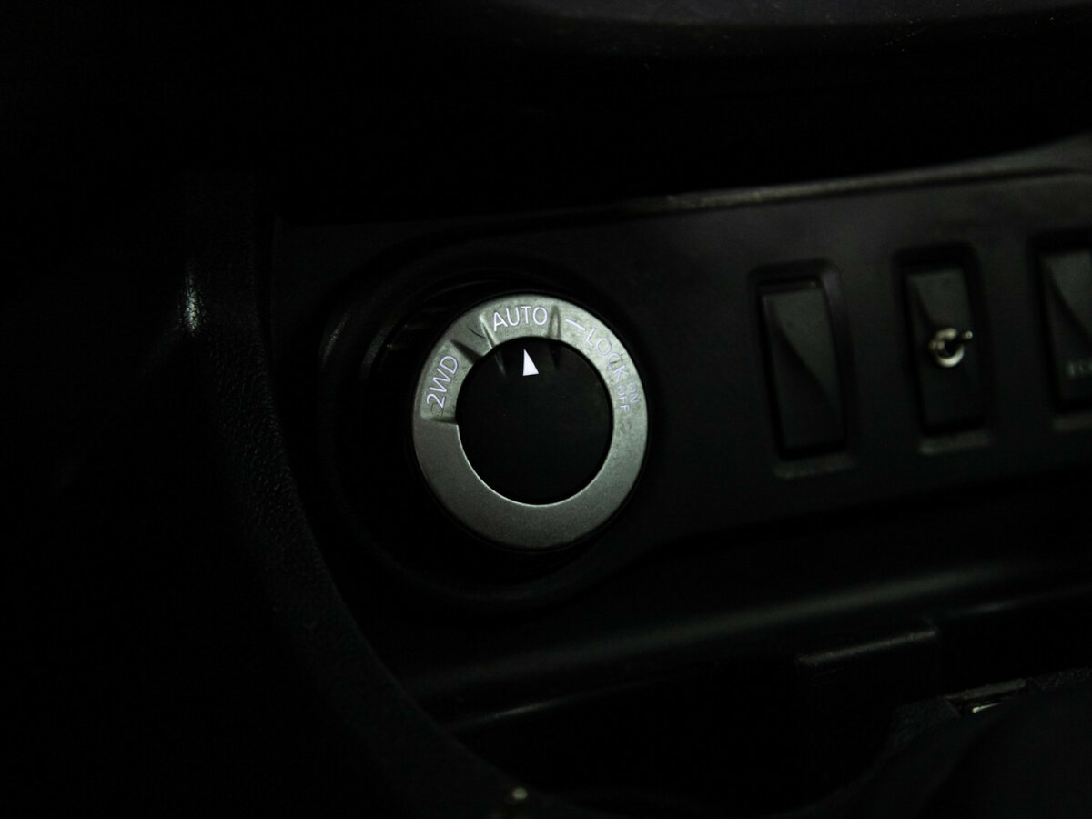 Renault Duster I Рестайлинг, 2015 Фото №17