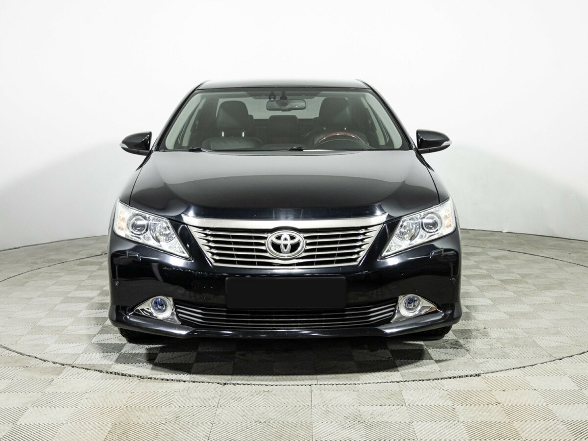 Toyota Camry VII (XV50), 2012 - 212 000 км. | Фото №2