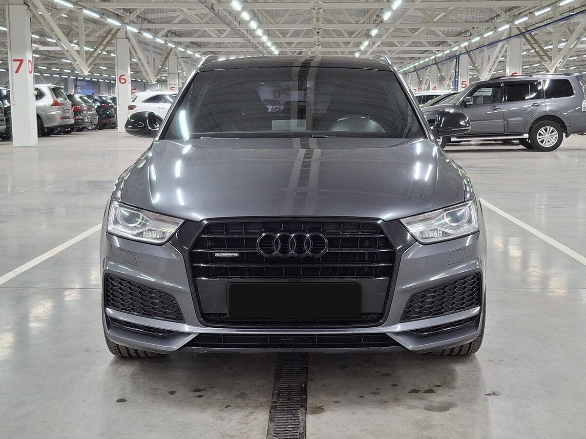 Audi Q3 I (8U) Рестайлинг, 2017 - 176 443 км. | Фото №2