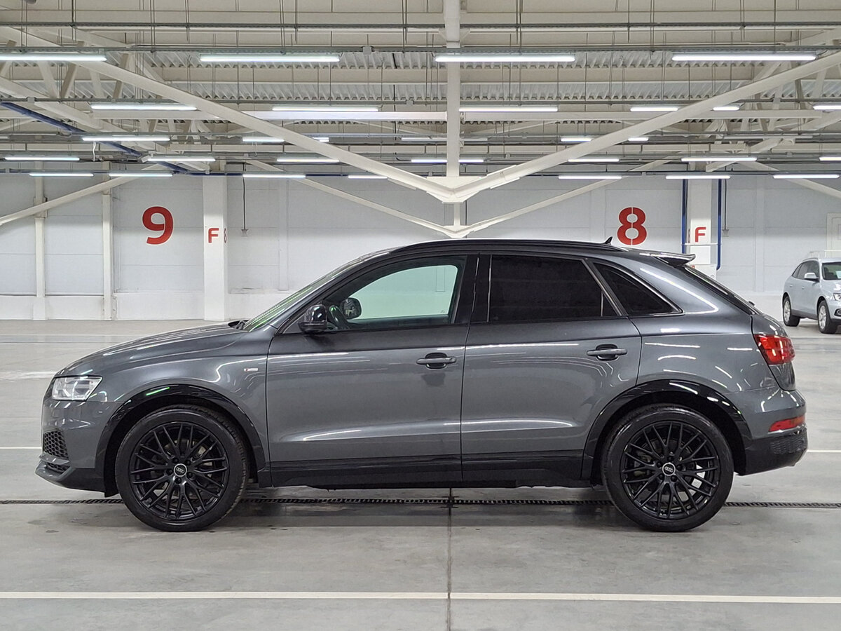Audi Q3 I (8U) Рестайлинг, 2017 - 176 443 км. | Фото №8