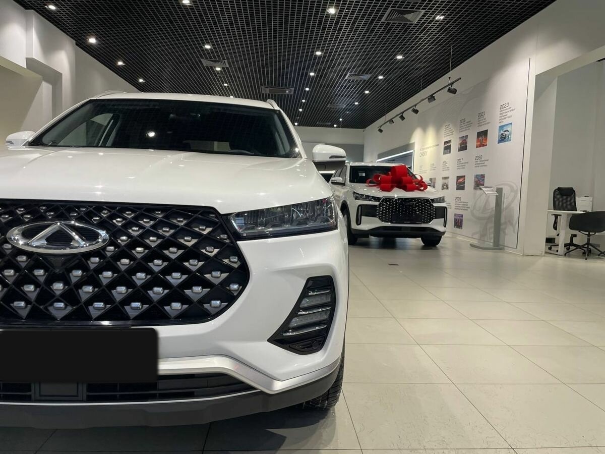 Chery Tiggo 7 Pro I, 2022 - 52 356 км. | Фото №8