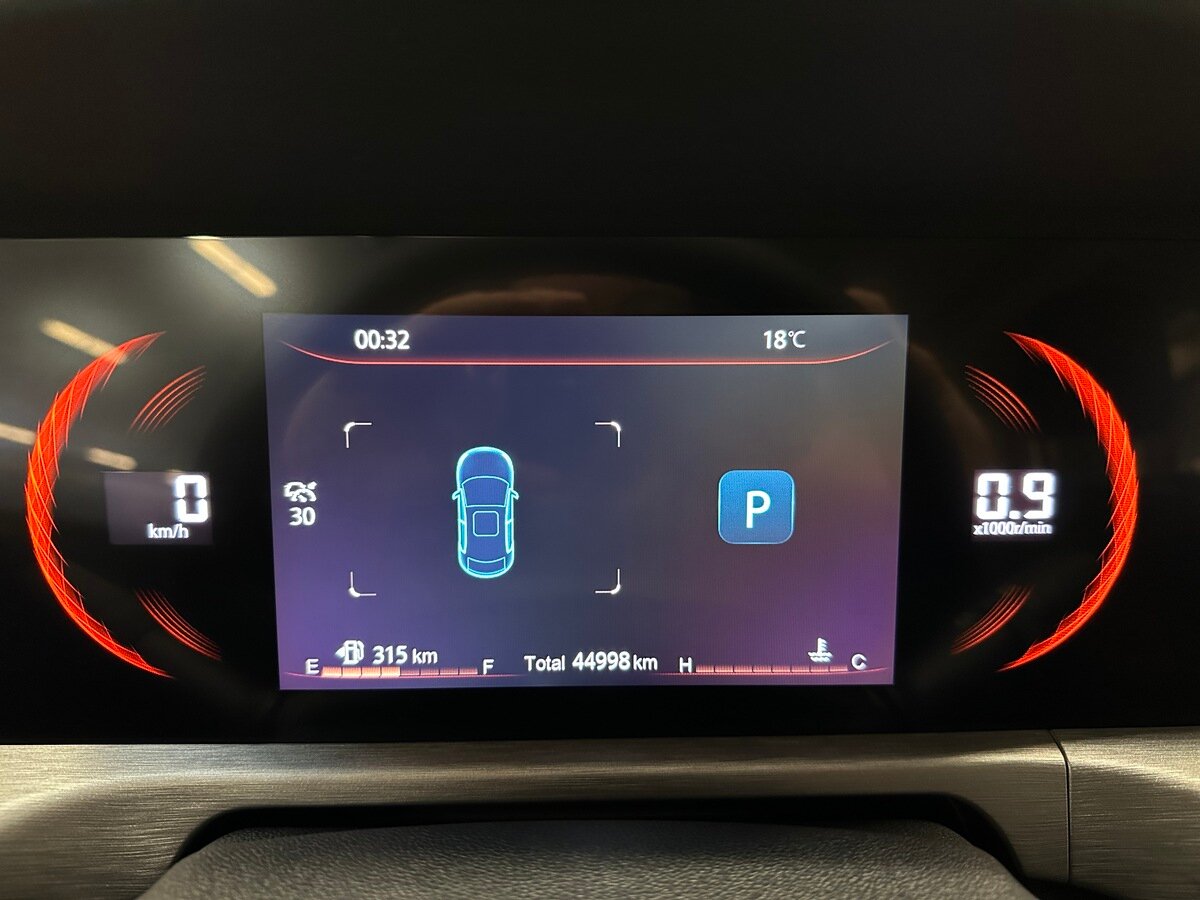 Changan CS35 Plus I Рестайлинг, 2023 - 44 997 км. | Фото №6