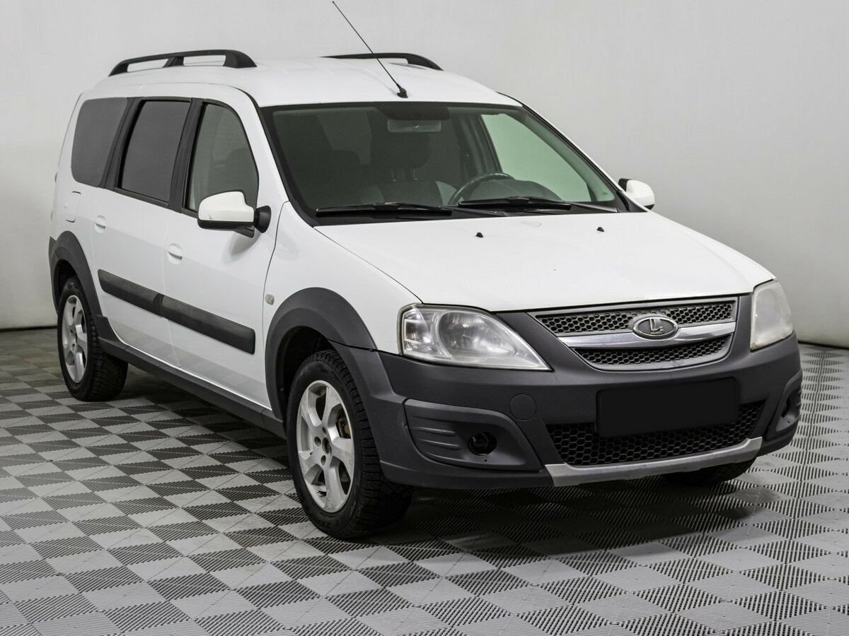 Lada (ВАЗ) Largus I, 2019 - 238 293 км. | Фото №3