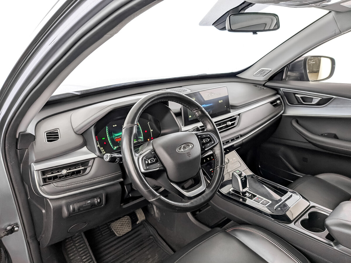 Chery Tiggo 7 Pro I, 2022 Фото №15