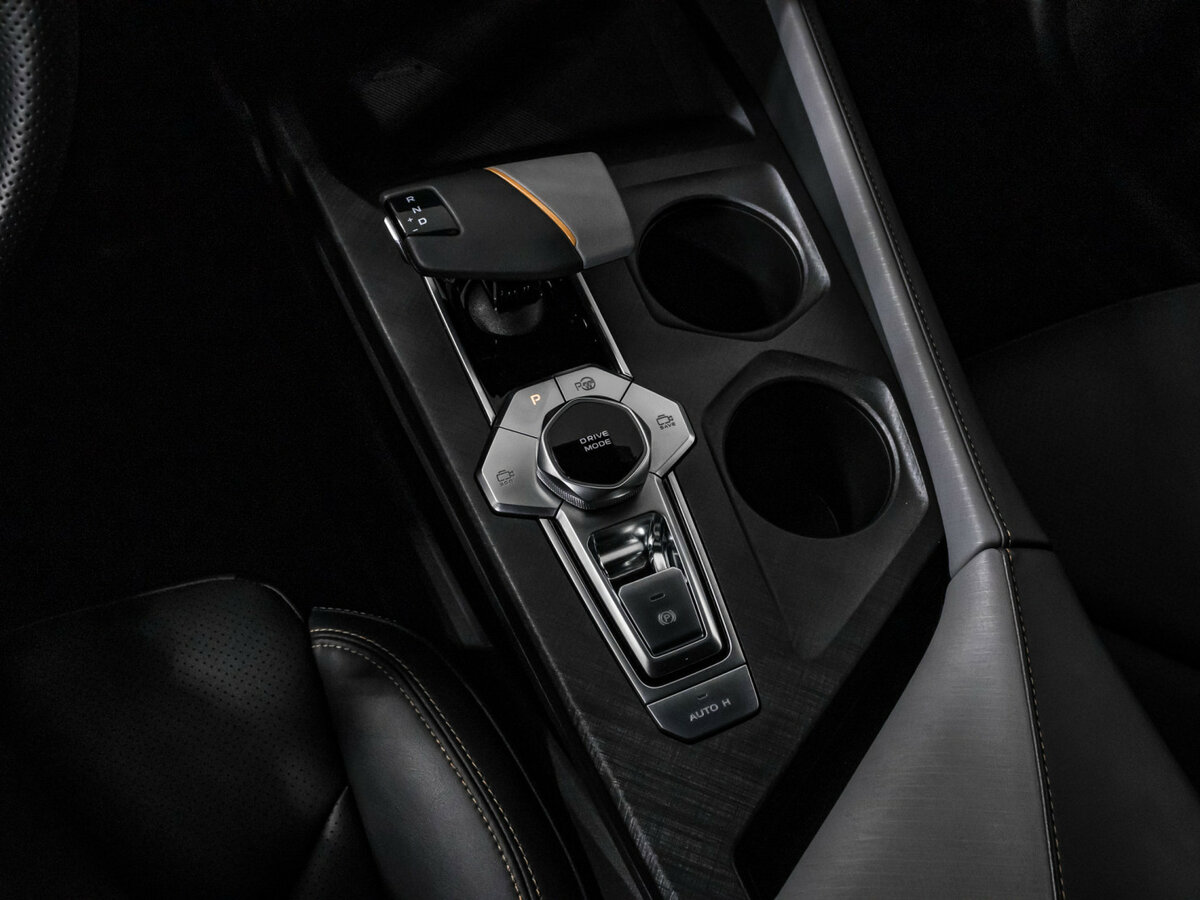 Changan UNI-V I, 2023 Фото №19