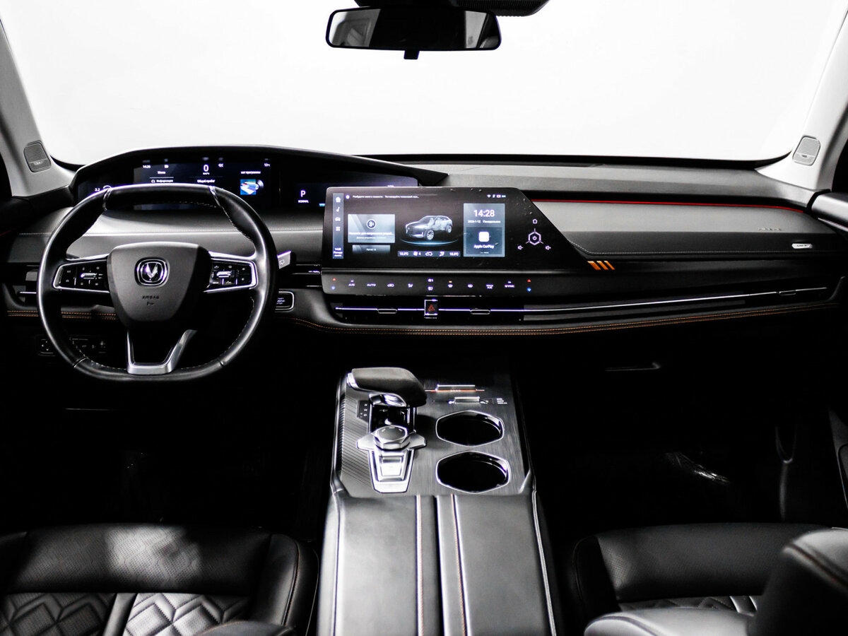 Changan UNI-K, 2023 Фото №9