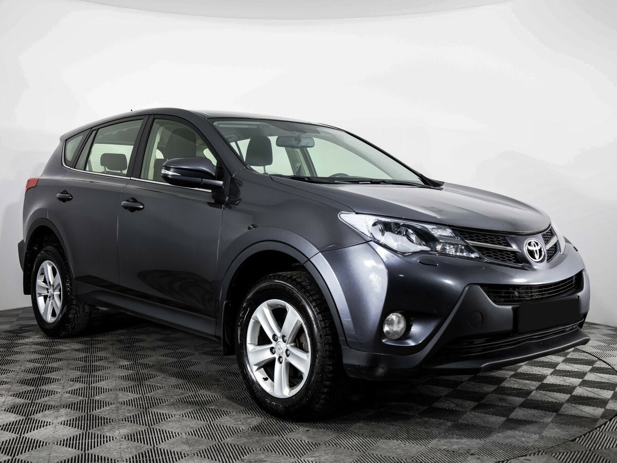 Toyota RAV4 IV (XA40), 2013 - 114 388 км. | Фото №3