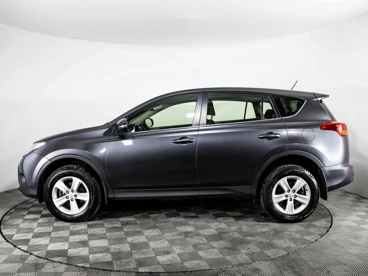 Toyota RAV4 IV (XA40), 2013 - 114 388 км. | Фото №8
