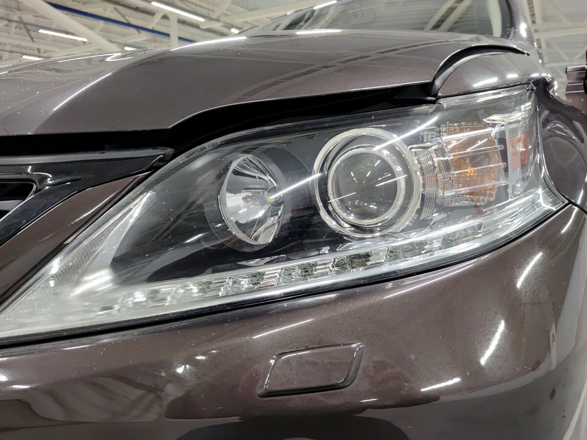 Lexus RX 270 III Рестайлинг, 2013 Фото №17