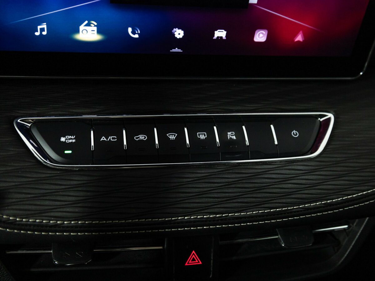 Haval Jolion I Рестайлинг, 2024 Фото №17