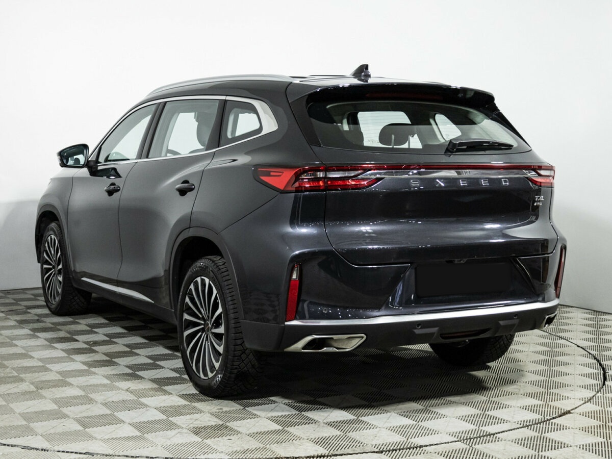 Exeed TXL I Рестайлинг, 2023 - 54 949 км. | Фото №6