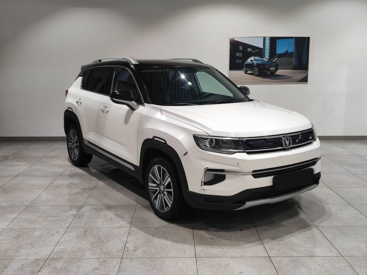 Changan CS35 Plus I, 2019 - 92 028 км. | Фото №3