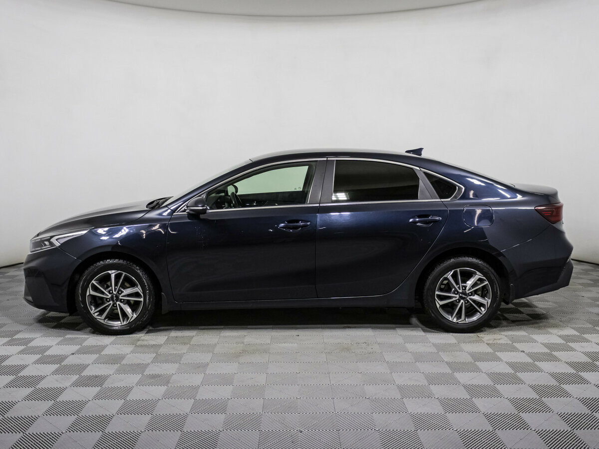 Kia Cerato IV Рестайлинг, 2021 - 105 000 км. | Фото №8