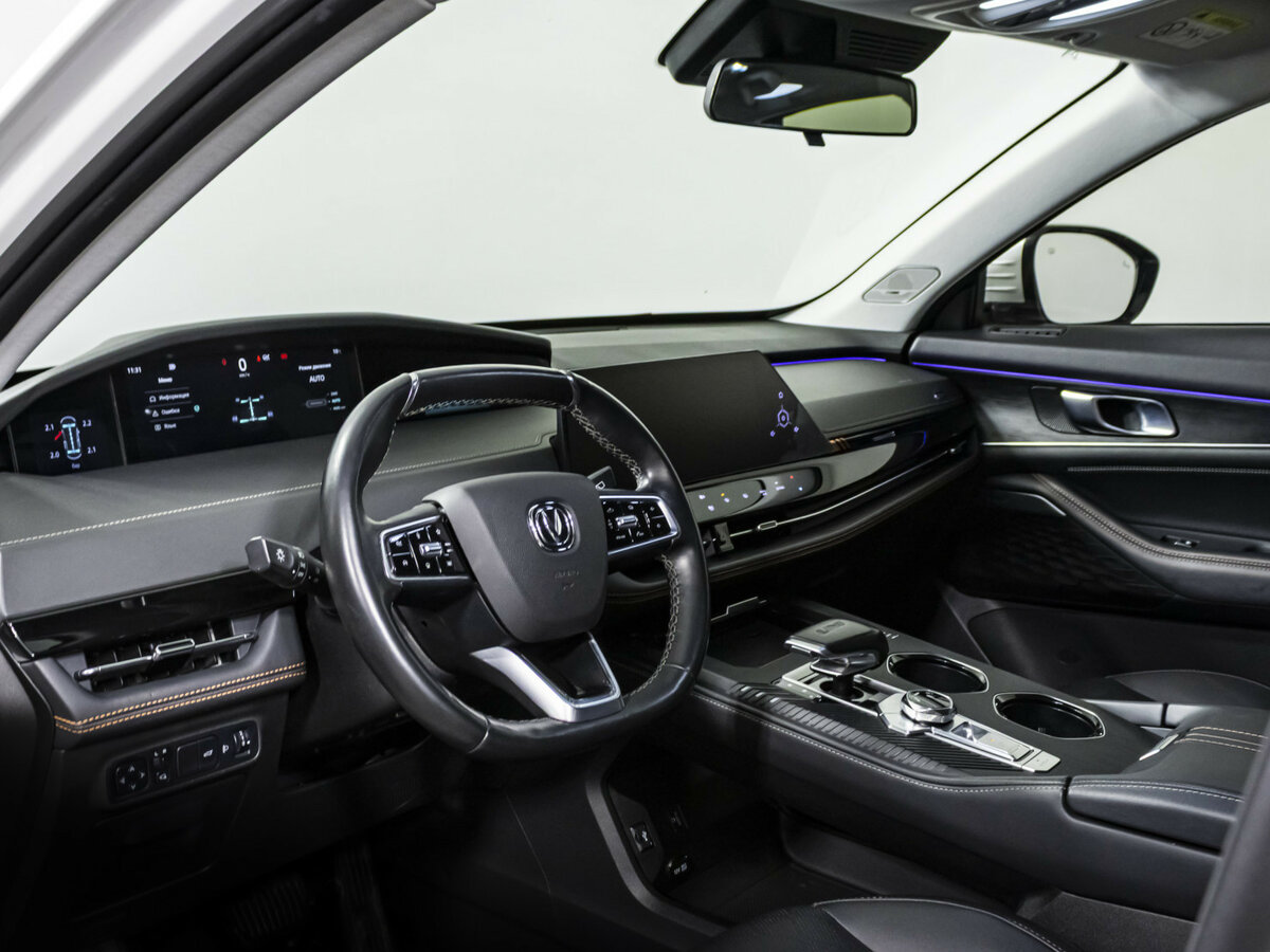 Changan UNI-K, 2023 - 54 400 км. | Фото №8