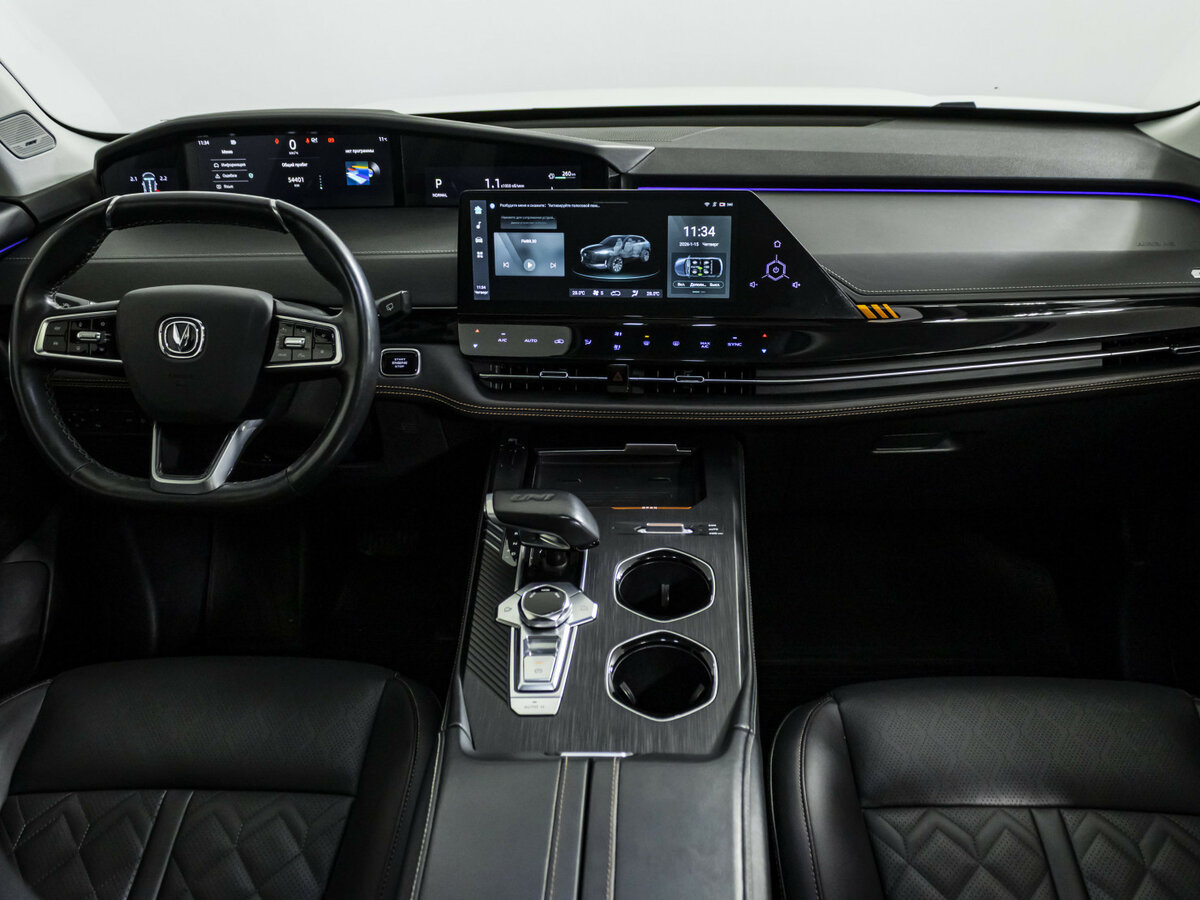 Changan UNI-K, 2023 Фото №10