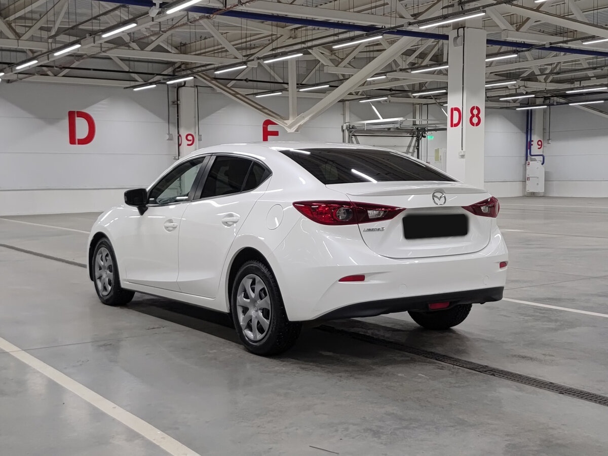 Mazda 3 III (BM), 2014 - 131 176 км. | Фото №7