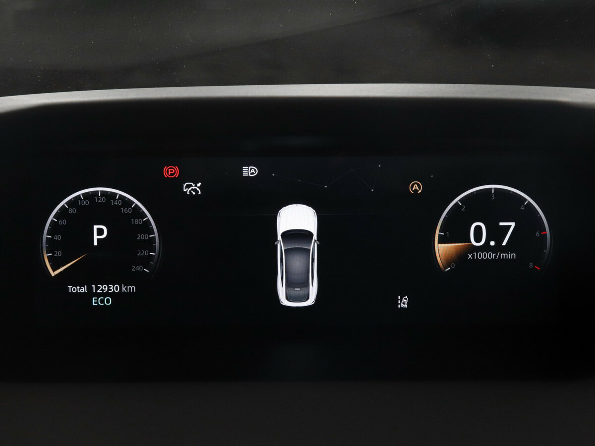 Changan UNI-V I, 2023 Фото №11