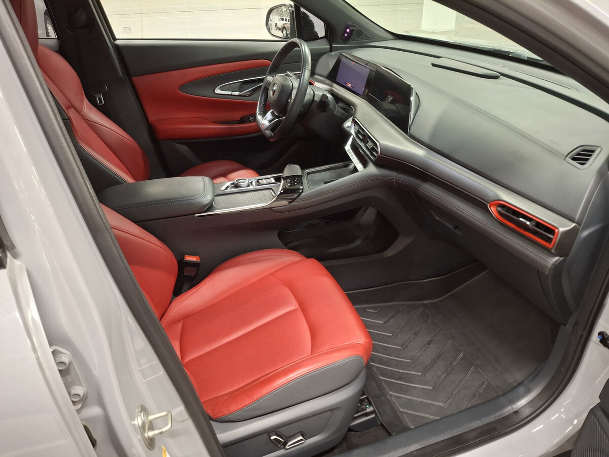 Changan UNI-T I, 2020 Фото №10