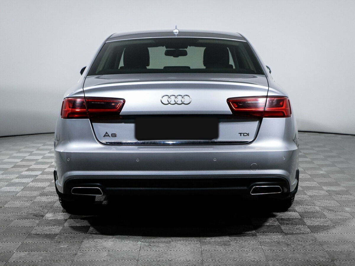 Audi A6 IV (C7) Рестайлинг, 2017 - 123 425 км. | Фото №6
