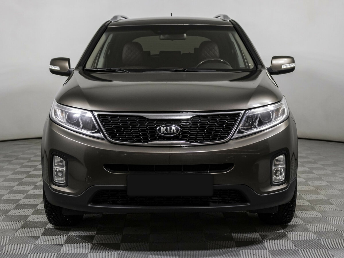 Kia Sorento II Рестайлинг, 2015 - 185 000 км. | Фото №2