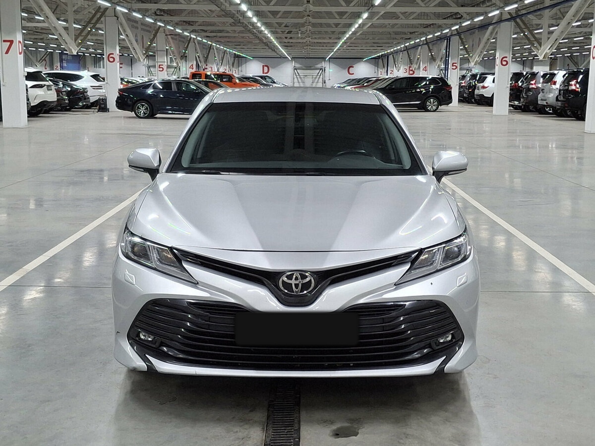Toyota Camry VIII (XV70), 2018 - 128 852 км. | Фото №2