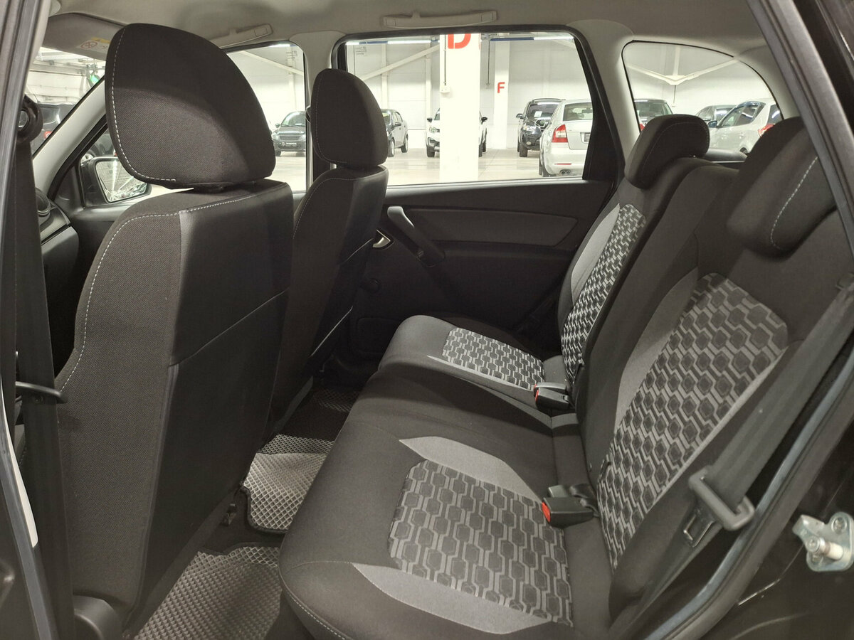 Lada (ВАЗ) Granta Cross I Рестайлинг, 2022 Фото №12