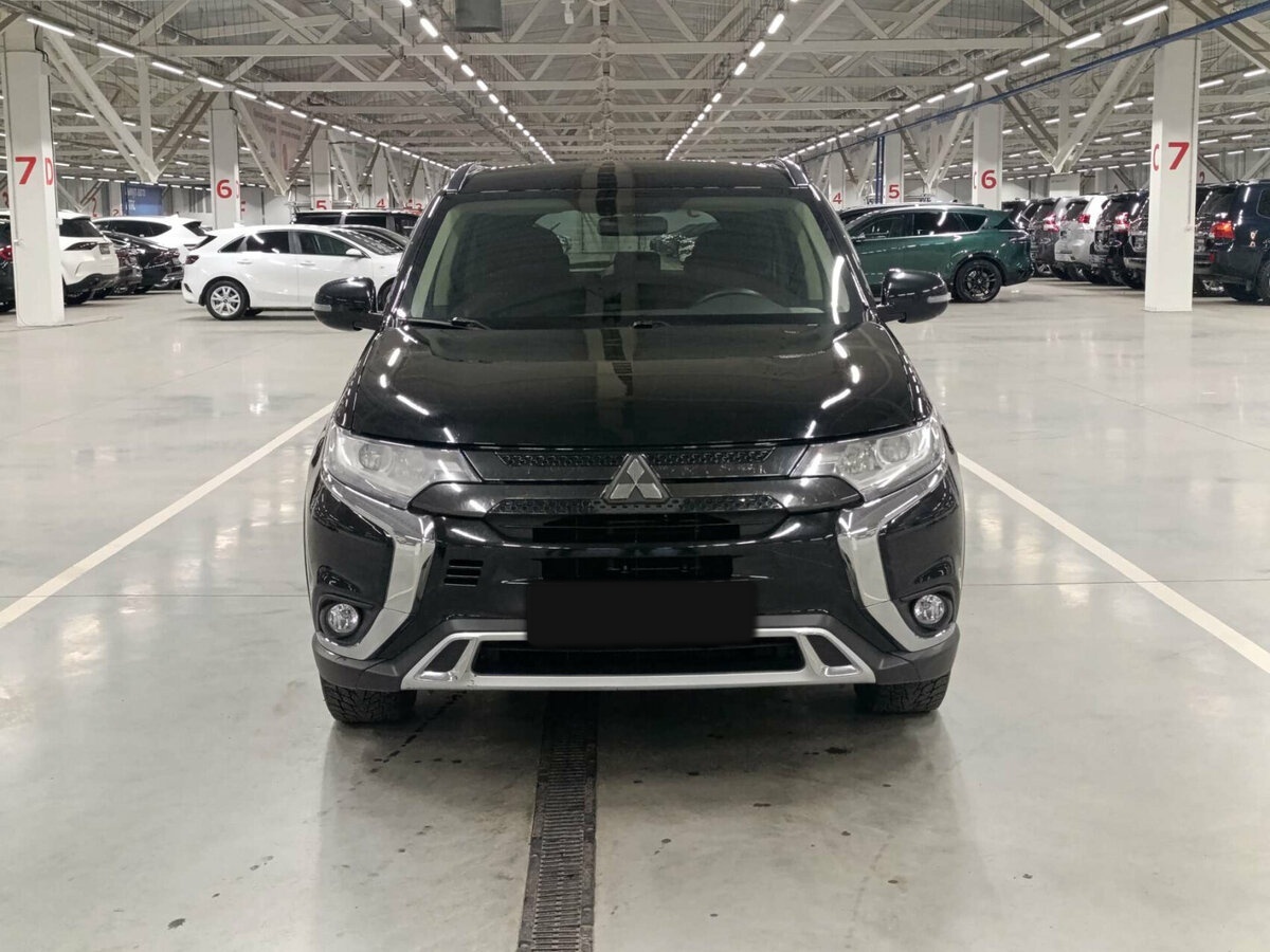 Mitsubishi Outlander III Рестайлинг 3, 2021 - 86 552 км. | Фото №2