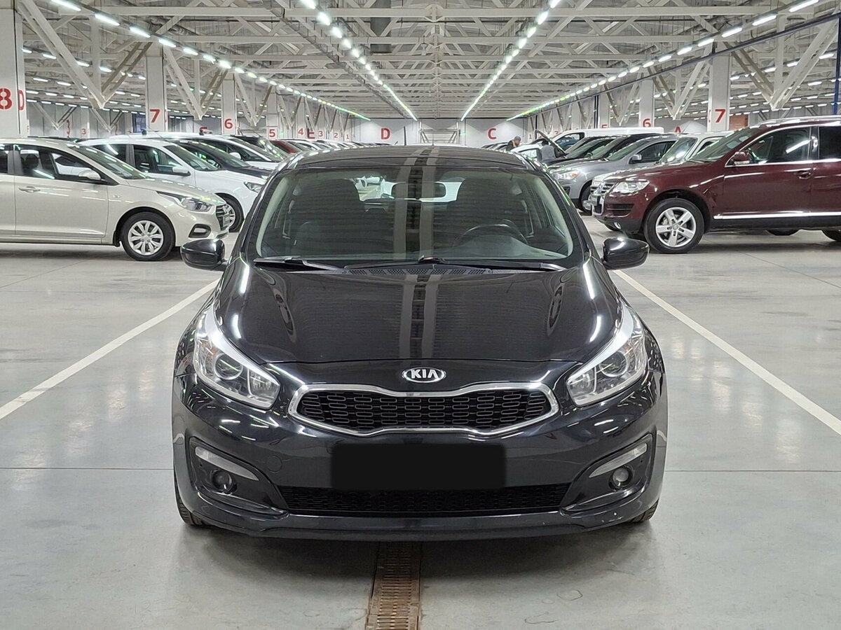 Kia Ceed II Рестайлинг, 2015 - 150 252 км. | Фото №2