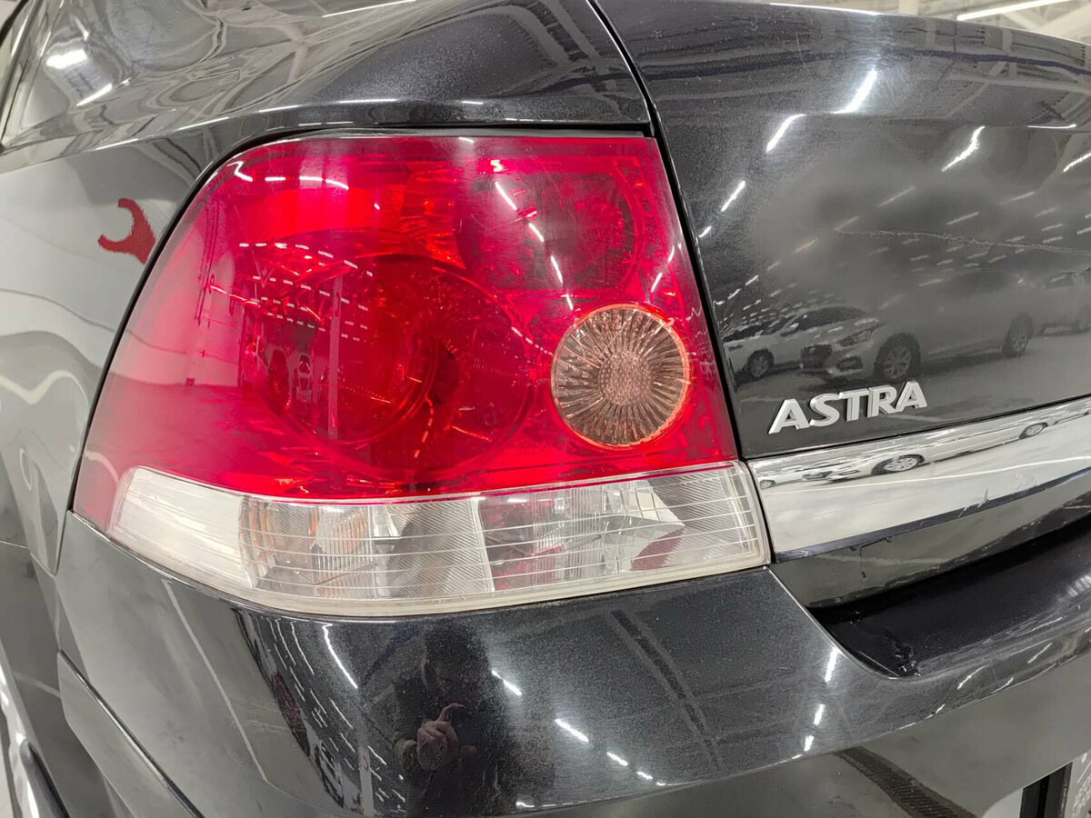 Opel Astra H Рестайлинг, 2012 - 176 000 км. | Фото №8