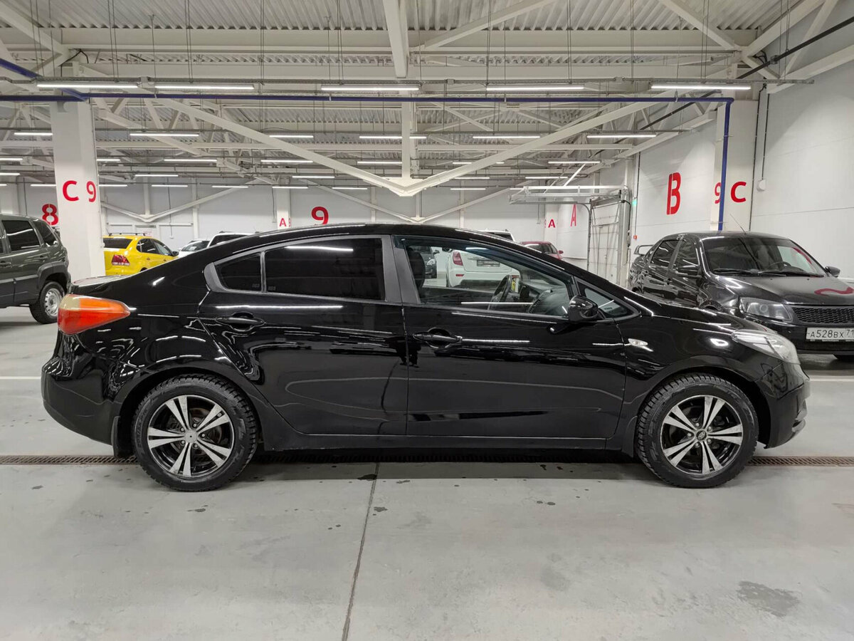 Kia Cerato III, 2013 - 156 534 км. | Фото №4
