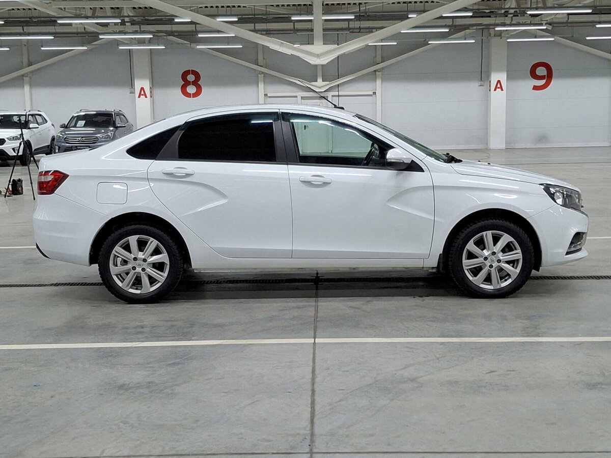 Lada (ВАЗ) Vesta I, 2020 - 112 901 км. | Фото №4