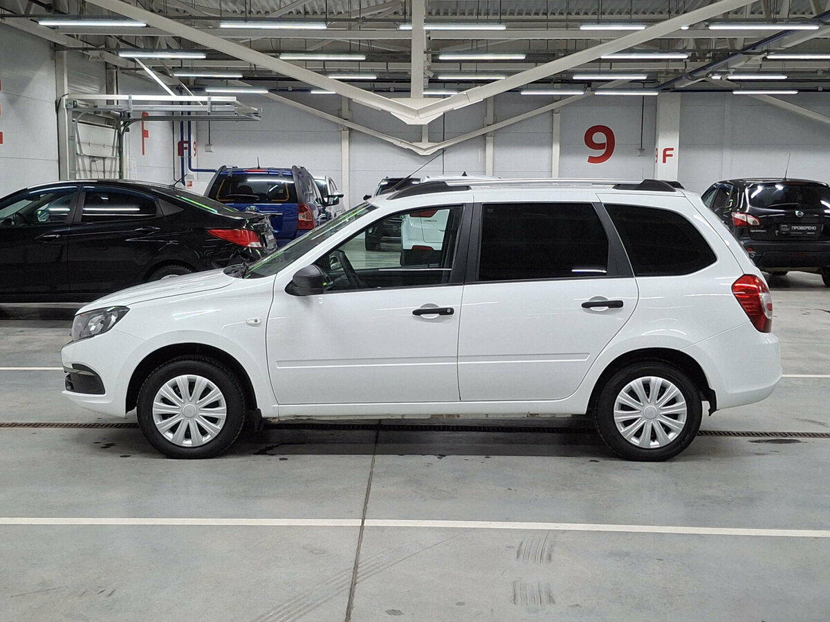 Lada (ВАЗ) Granta I Рестайлинг, 2020 - 108 479 км. | Фото №8