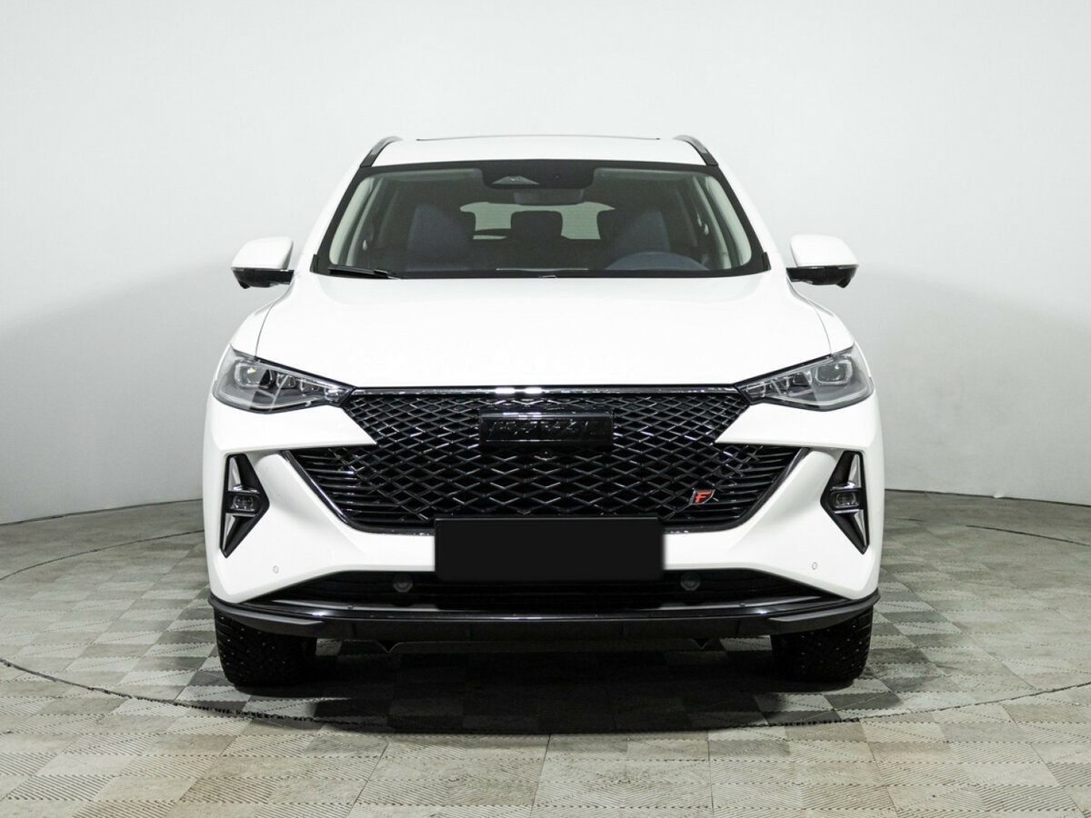 Haval F7 I Рестайлинг, 2023 - 29 457 км. | Фото №2