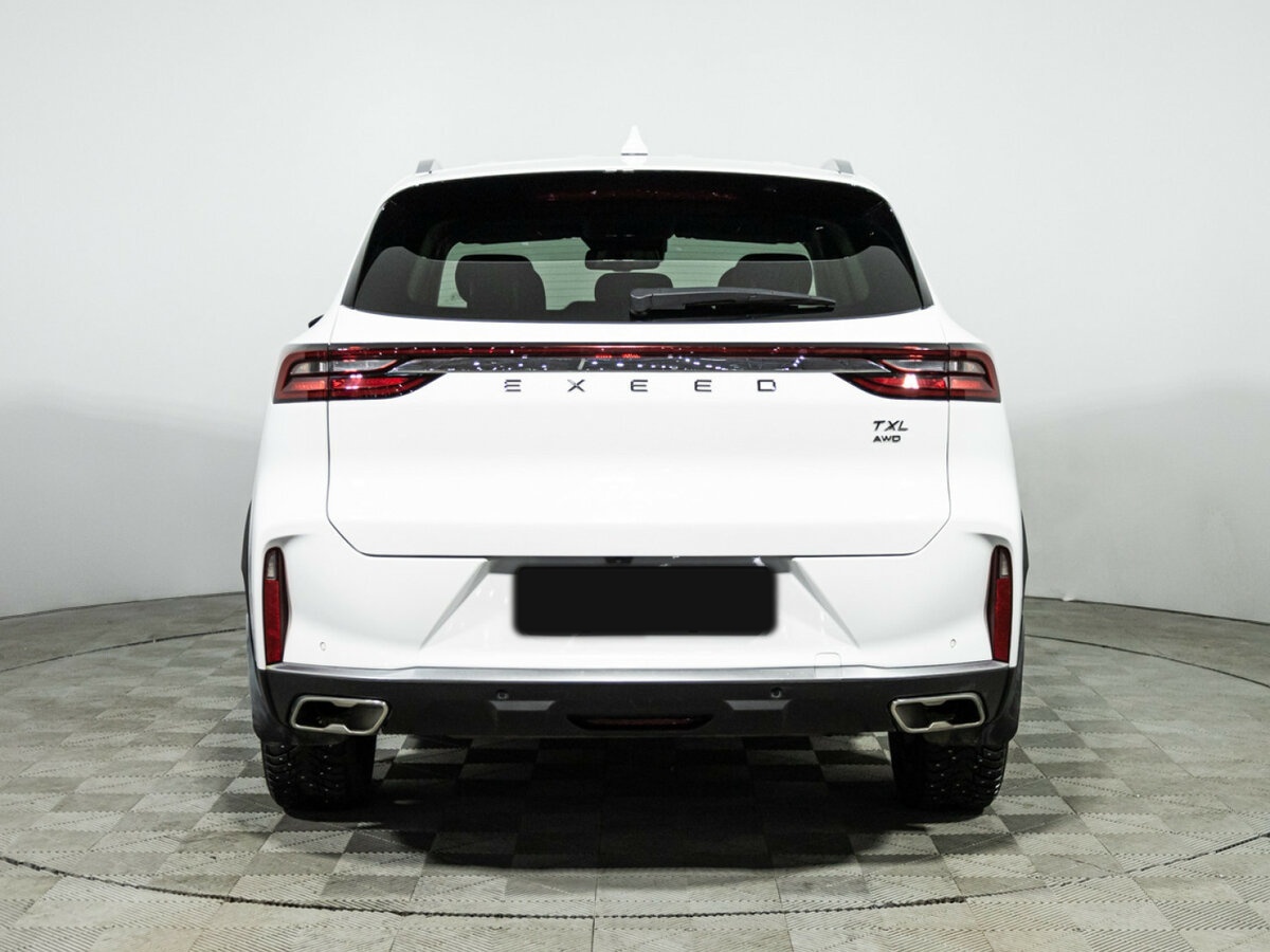 Exeed TXL I Рестайлинг, 2024 - 115 000 км. | Фото №6