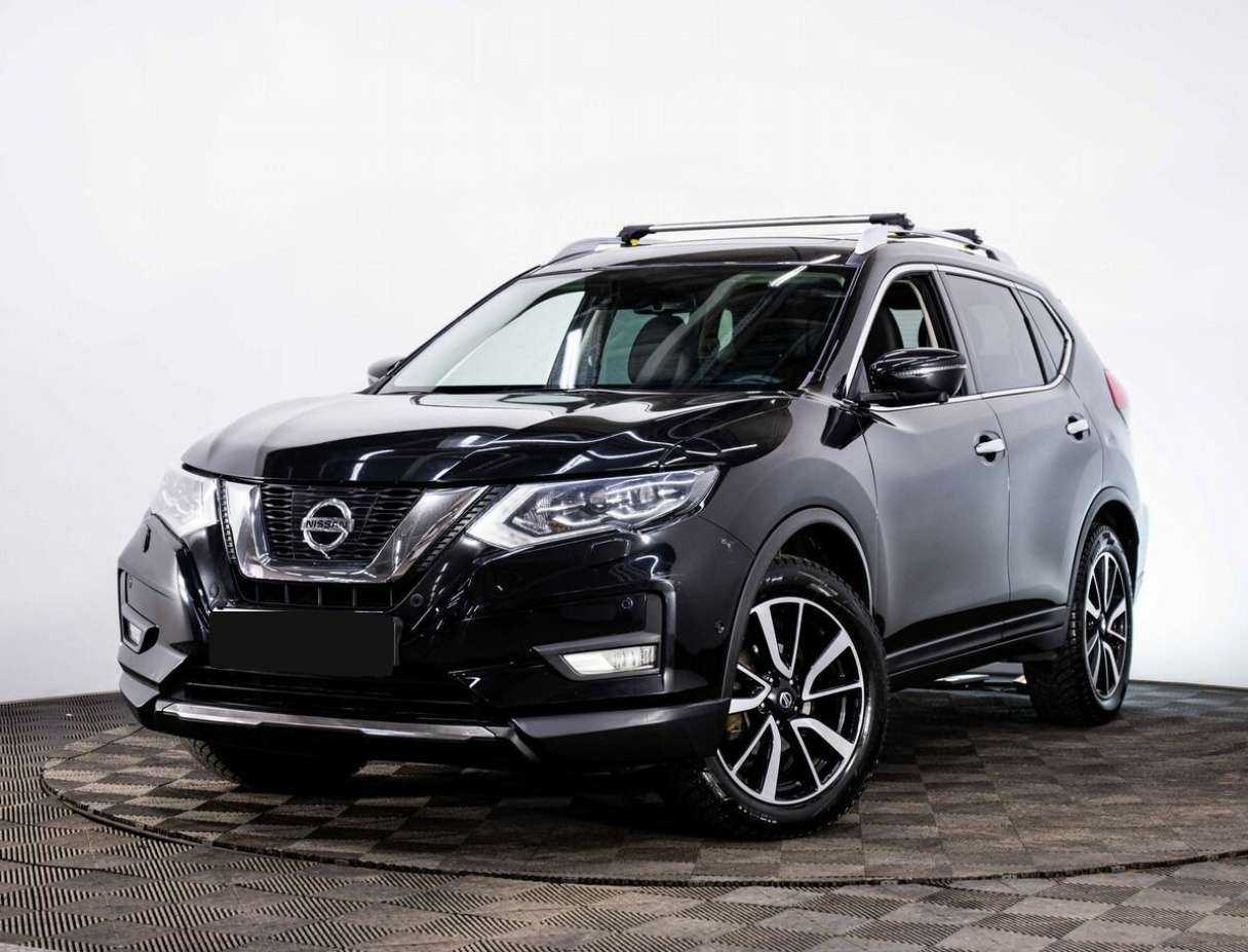 Nissan X-Trail, 2020 - 48 000 км. | Фото №1