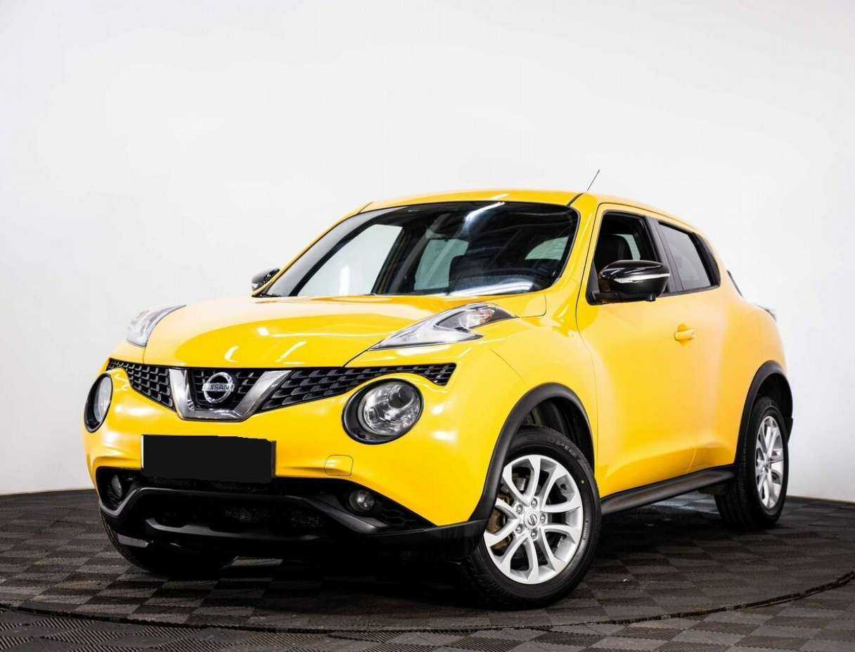 Nissan Juke, 2014 Фото №1