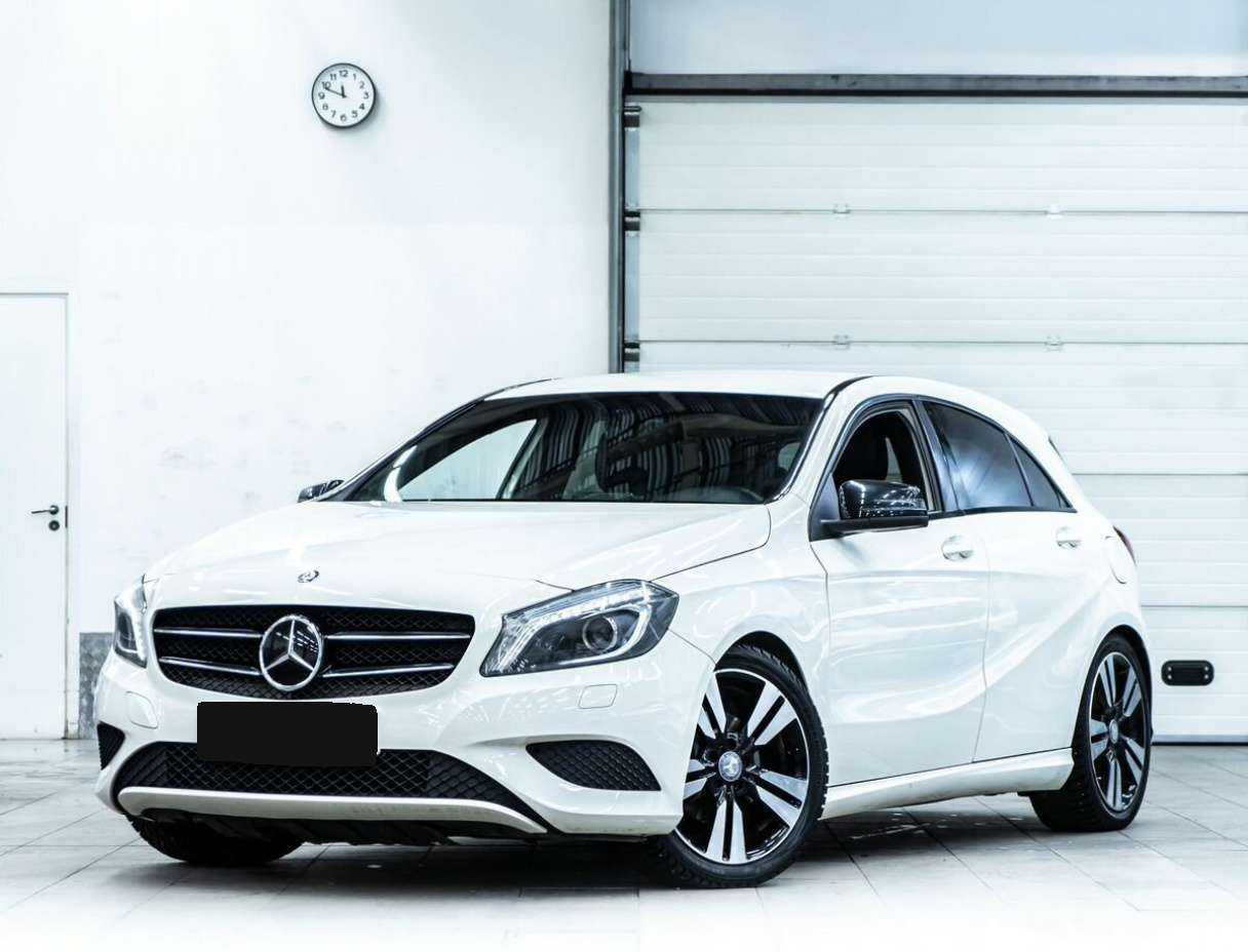 Mercedes-Benz A-Класс 180, 2013 - 147 600 км. | Фото №1