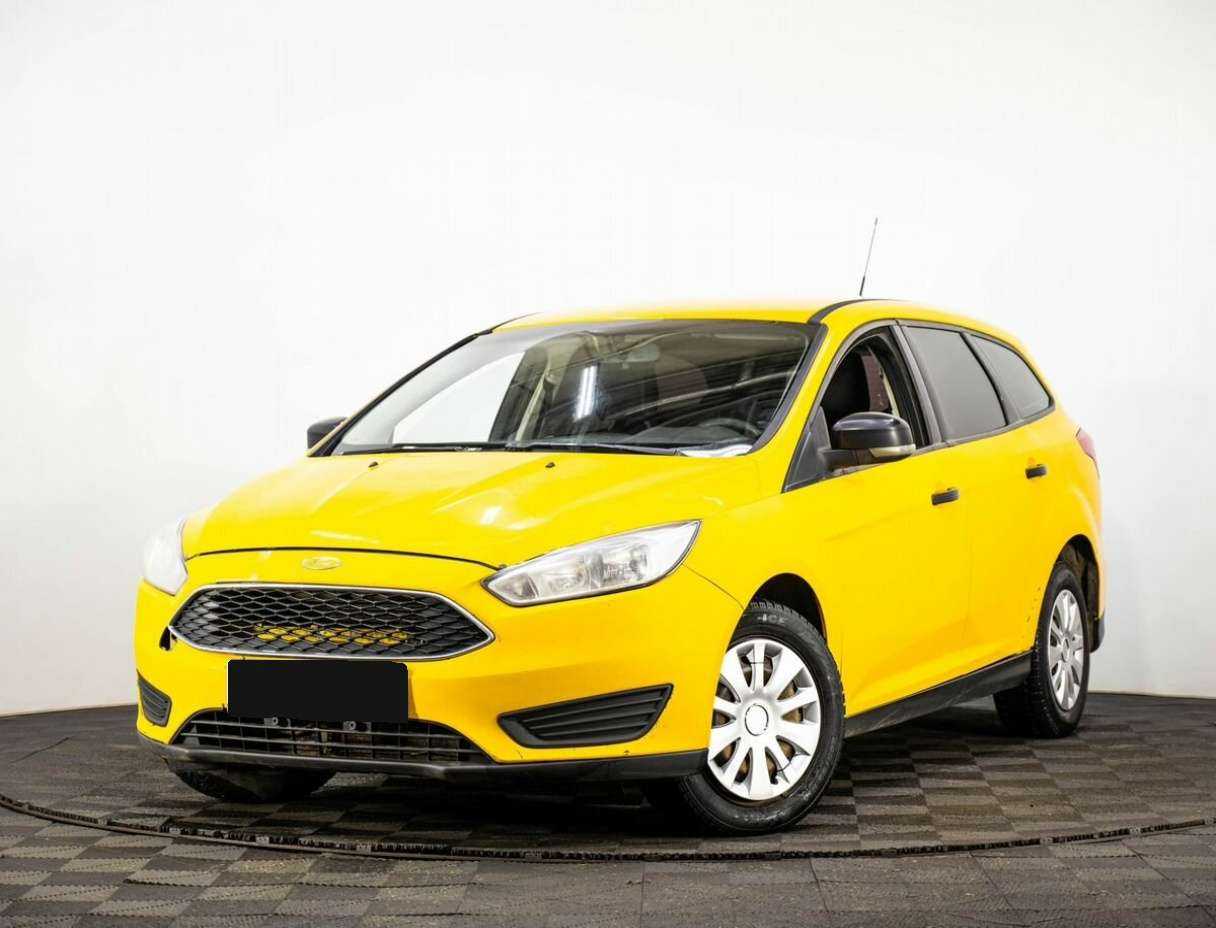 Ford Focus, 2016 Фото №1