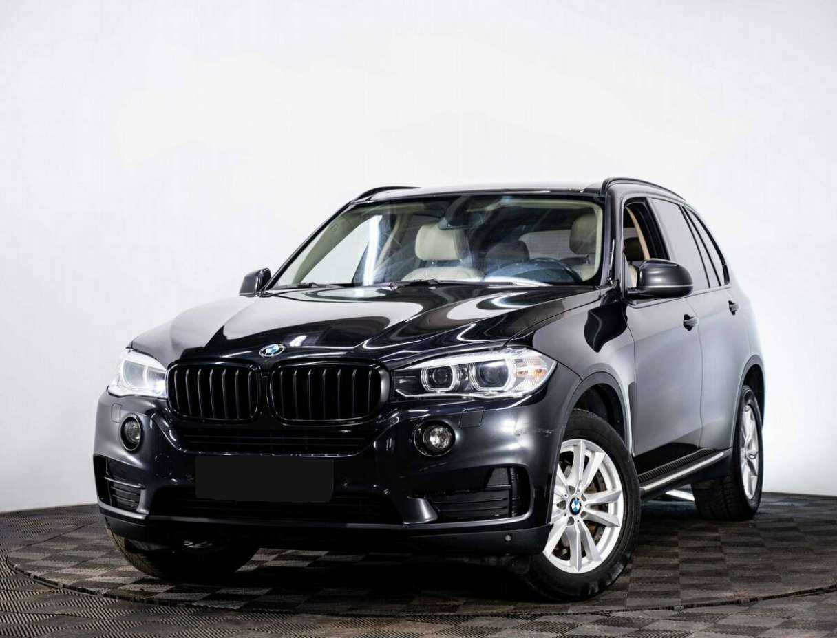 BMW X5 25d, 2017 - 199 555 км. | Фото №1