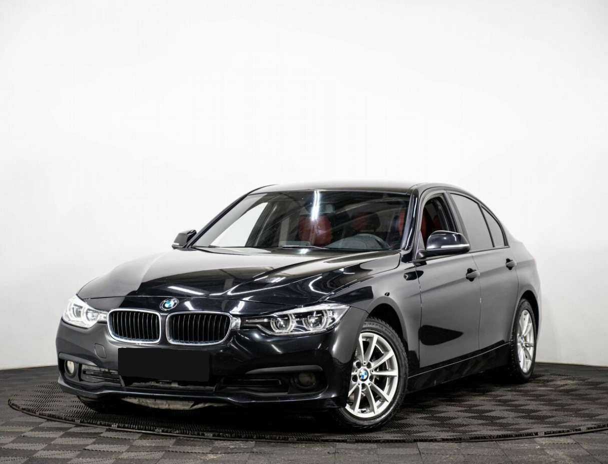 BMW 3 серии 328d, 2015 Фото №1