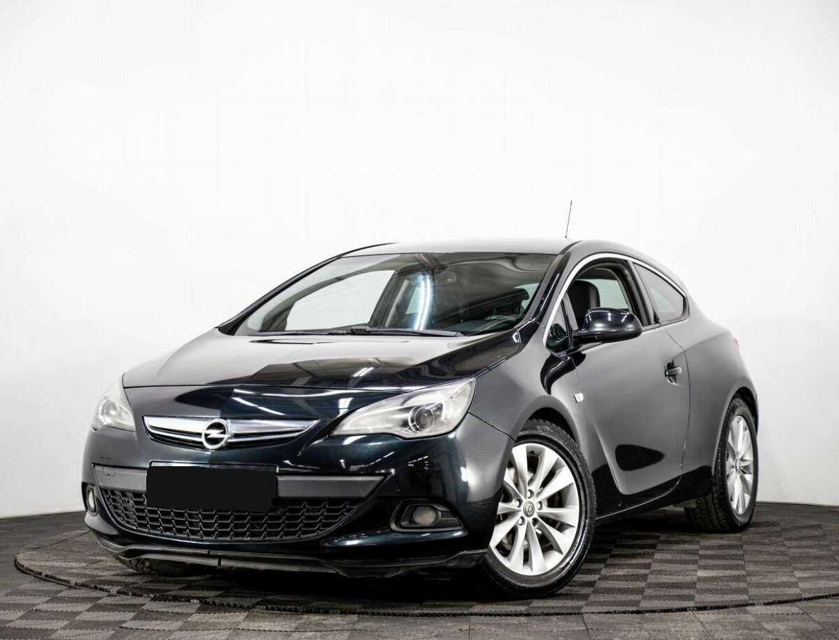Opel Astra, 2012 Фото №1