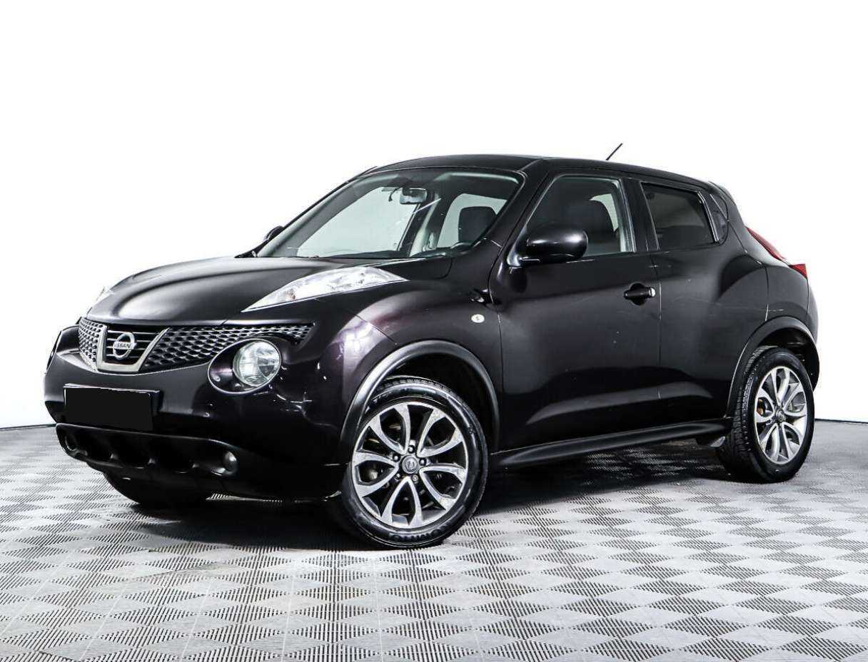 Nissan Juke, 2013 Фото №1