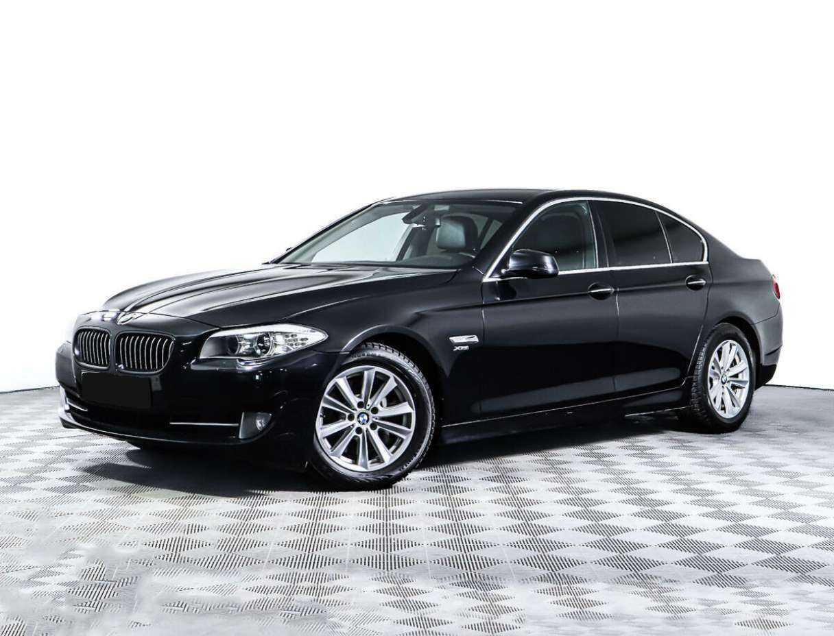 BMW 5 серии 530d xDrive, 2012 Фото №1