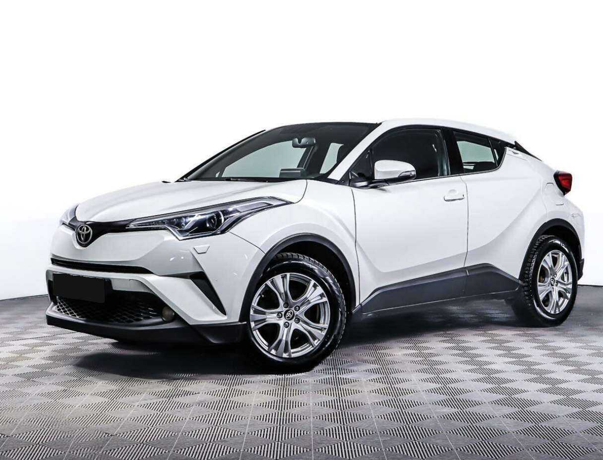 Toyota C-HR, 2019 - 57 543 км. | Фото №1