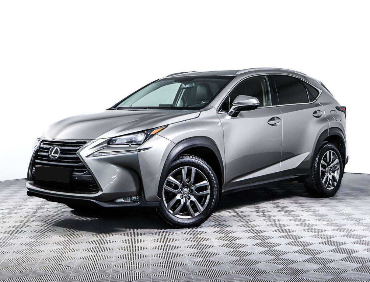 Lexus NX 200t, 2014 - 132 197 км. | Фото №1