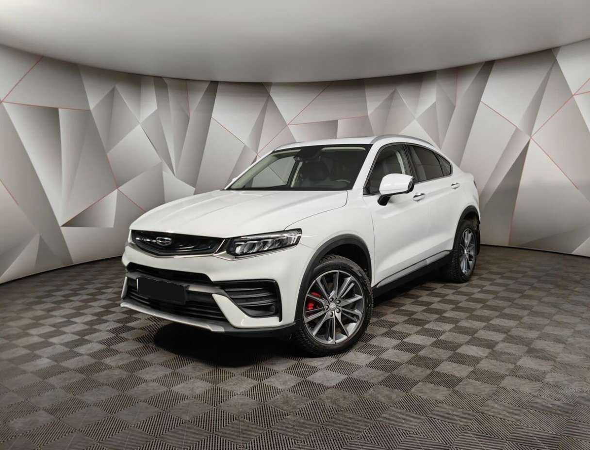 Geely Tugella, 2022 - 25 649 км. | Фото №1