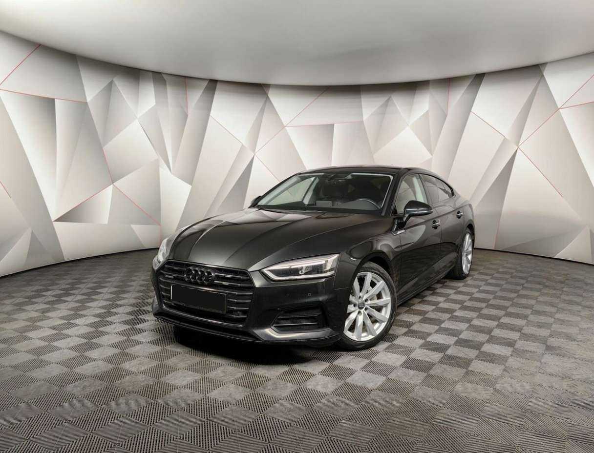 Audi A5 Sportback, 2019 - 95 896 км. | Фото №1