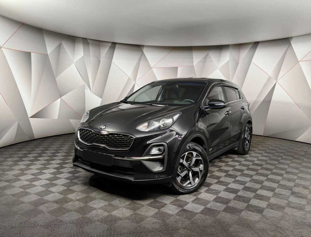 Kia Sportage, 2021 - 28 670 км. | Фото №1