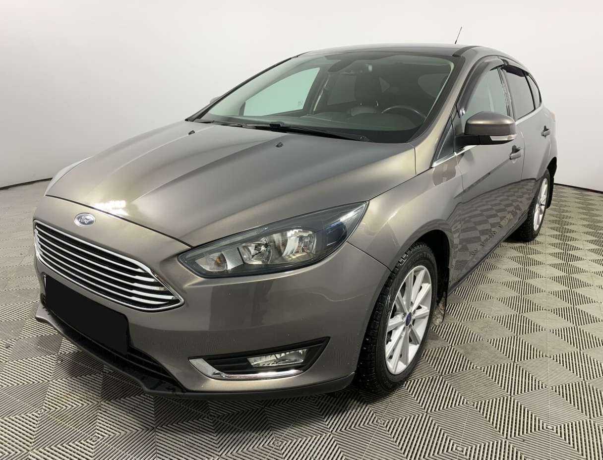 Ford Focus, 2018 Фото №1